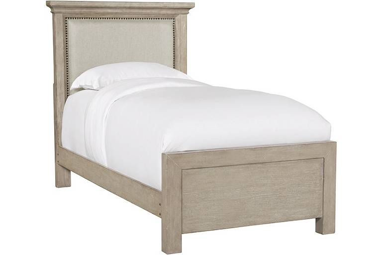 Grayson Youth Upholstered Bed Find, Havertys Loft Beds
