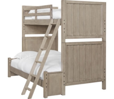 havertys loft bed