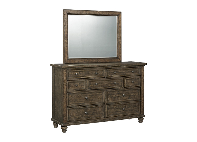 Farnsworth Dresser With Mirror Find The Perfect Style Havertys