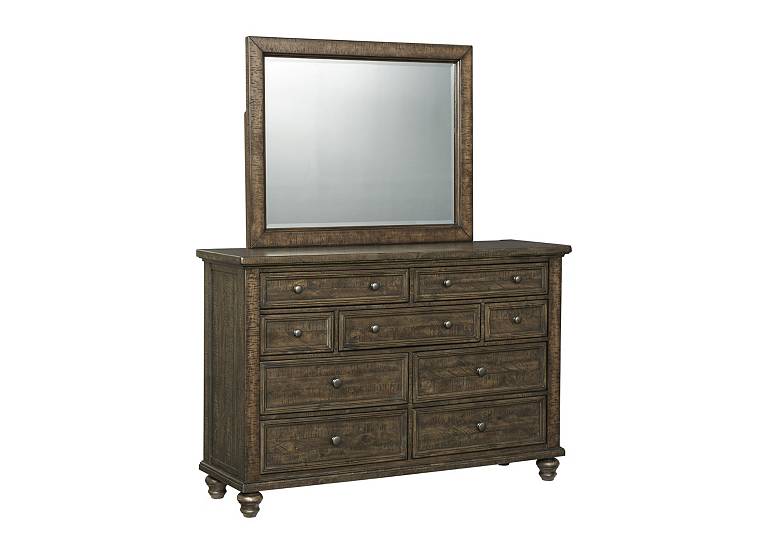 Farnsworth Dresser With Mirror Find, Inexpensive Mirrored Dresser