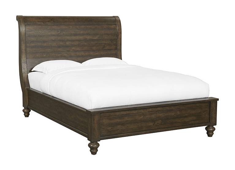 Farnsworth Bed Find The Perfect Style, Havertys Queen Bed