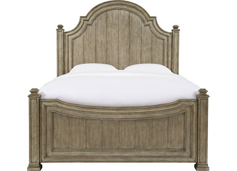 Parkfield Bed Find The Perfect Style, Havertys Queen Bed