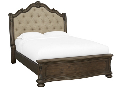 Highlands Bed Find The Perfect Style Havertys