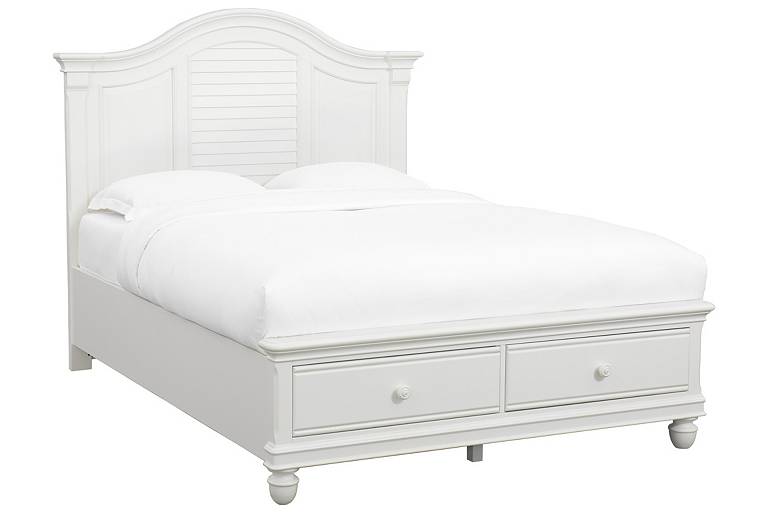 Coastal Retreat Storage Bed Find The, What Do You Call A Bed With Drawers Under It