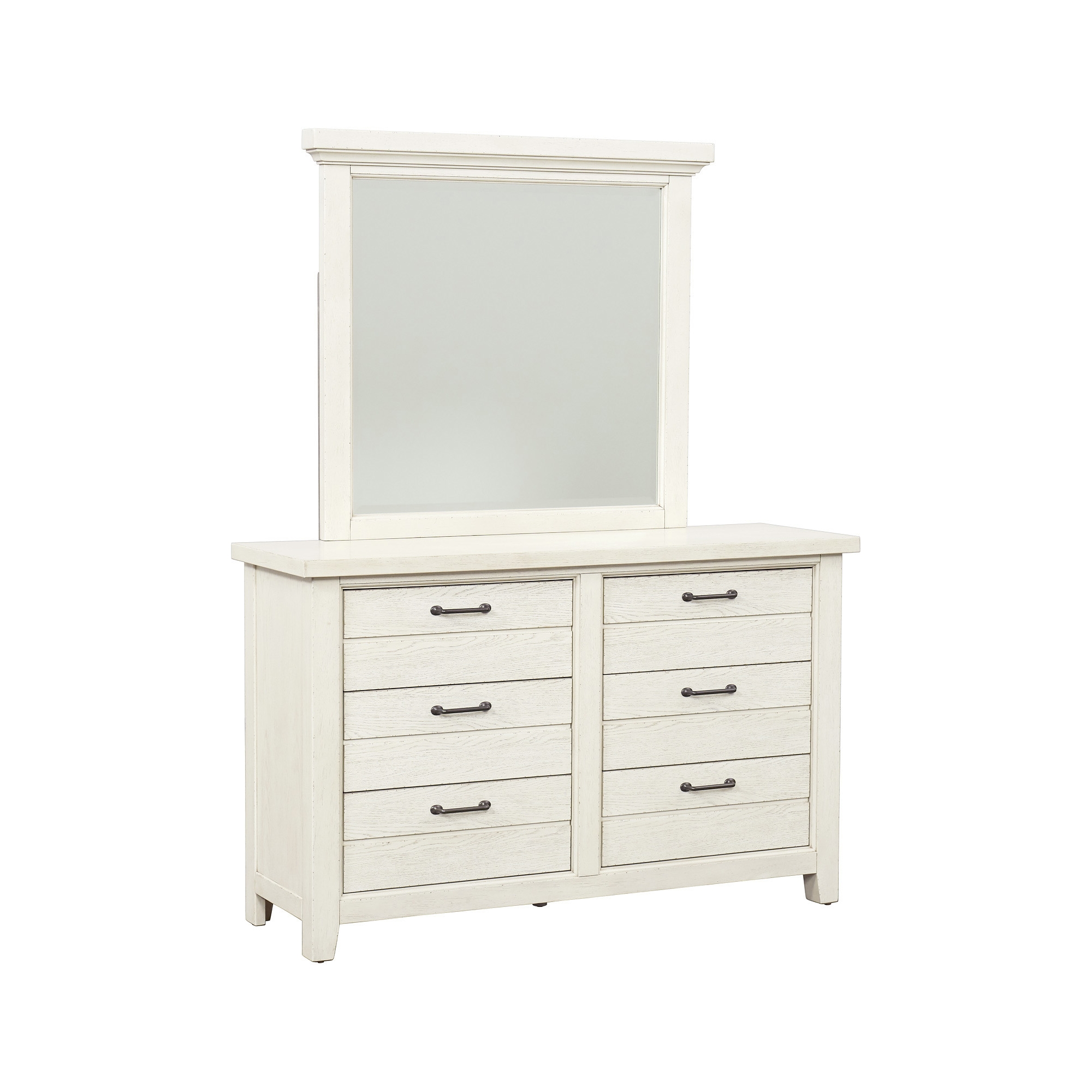 Briar Lake Youth Dresser With Mirror Find The Perfect Style