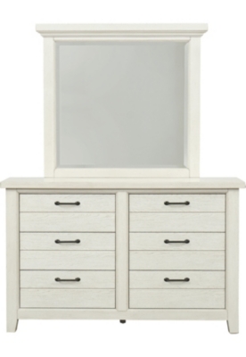 youth dresser with mirror
