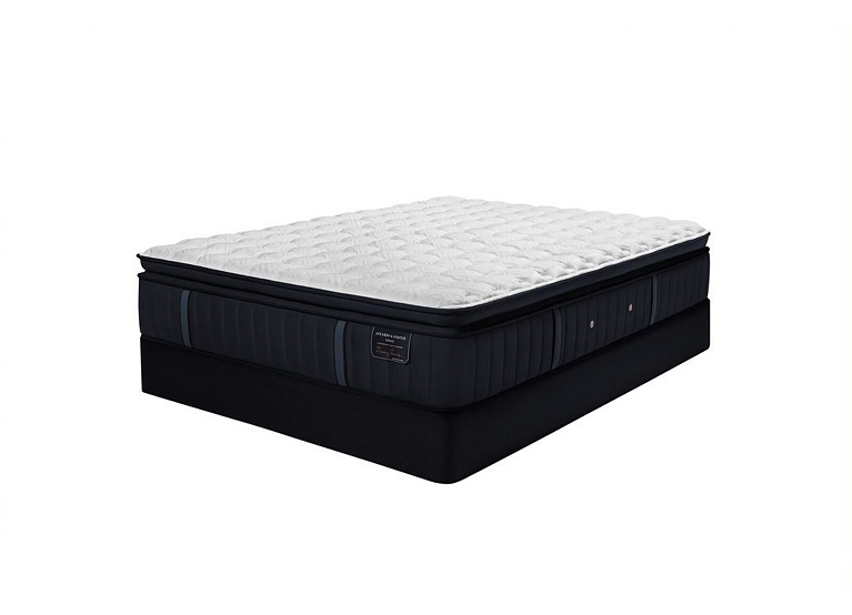 Rockwell Luxury Plush Pillow Top Mattress Set Find The Perfect