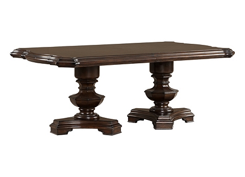 Villa Sonoma Dining Table - Find the Perfect Style! | Havertys