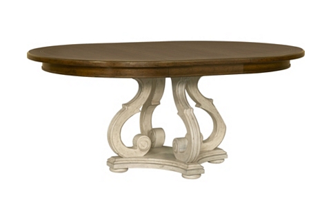 Veneto Round Dining Table - Find the Perfect Style! | Havertys