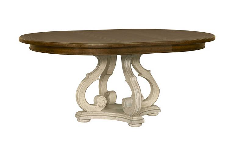 Veneto Round Dining Table Find The, Old Wooden Round Dining Table