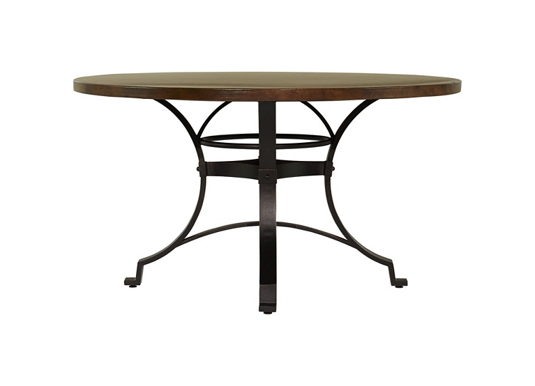 Copper Canyon Dining Table Find The Perfect Style Havertys