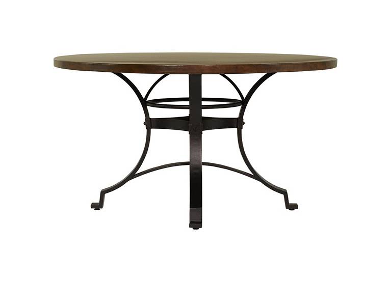Copper Canyon Dining Table Find The, Round Tables Phone Number