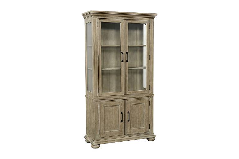 Blue Ridge China Cabinet Find The Perfect Style Havertys - Is Havertys Furniture Made In China