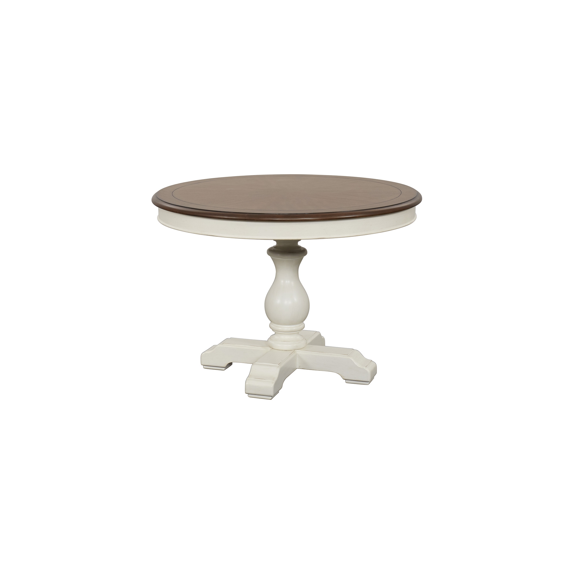 Newport Round Dining Table Find The Perfect Style Havertys