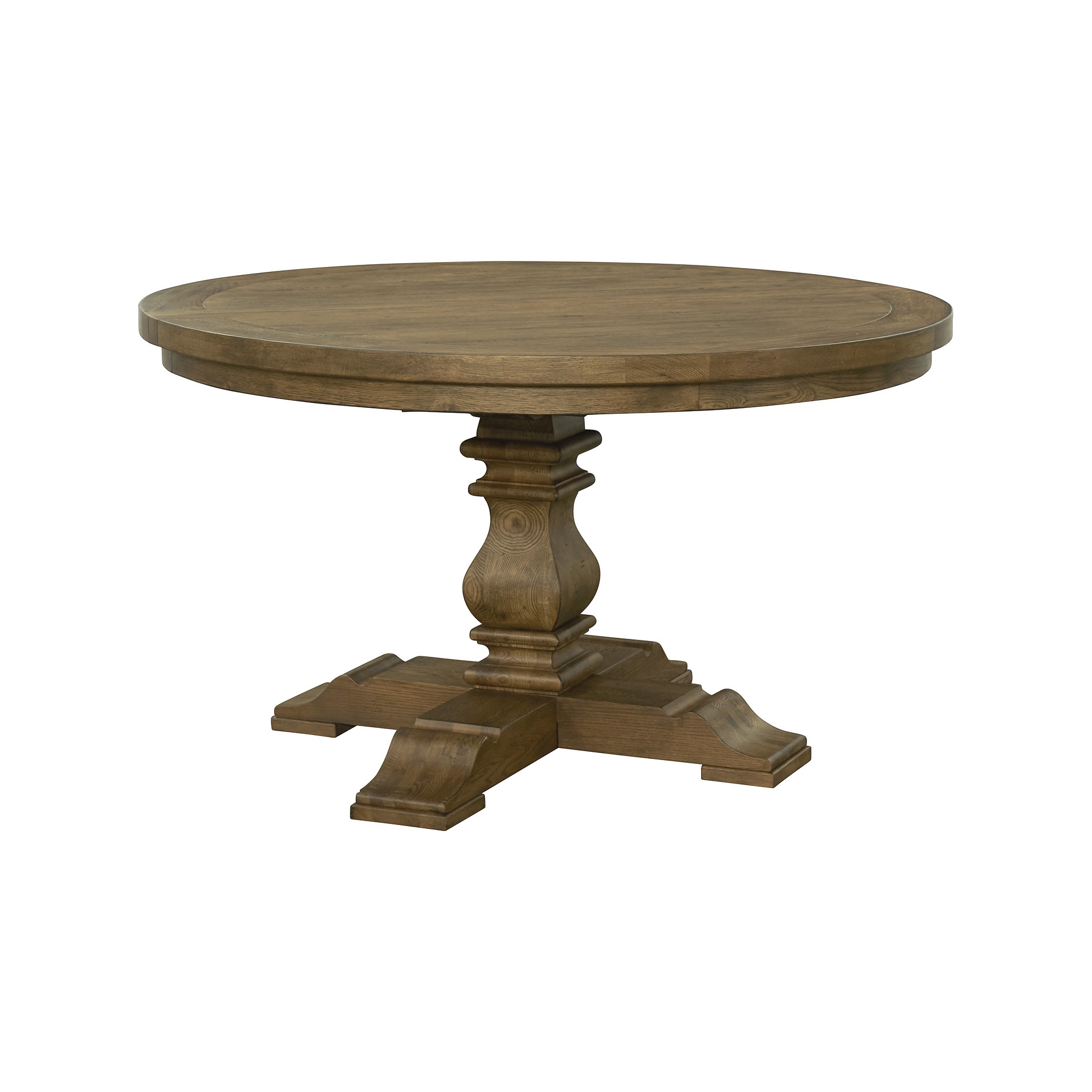 Avondale II Round Dining Table Find The Perfect Style Havertys