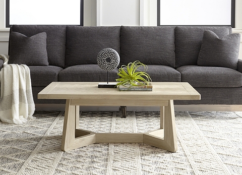 Capri Bunching Coffee Table Find The Perfect Style Havertys