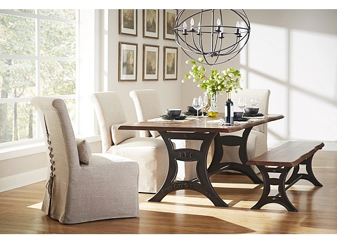 Dining Room Tables Round Square Rectangle More Havertys