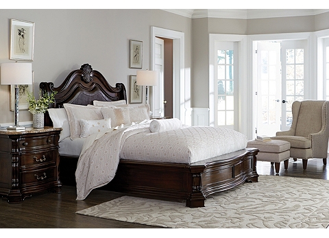 beds in all sizes - king, queen, full size & twin | havertys