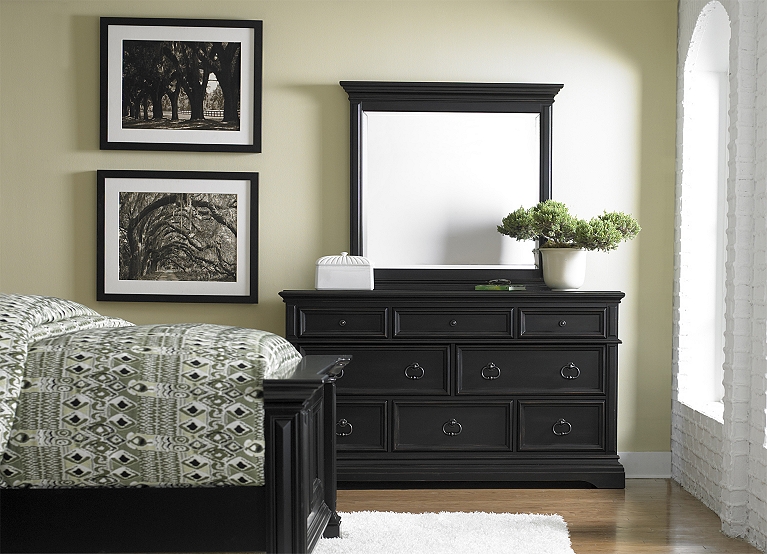 Arrington Dresser With Mirror Find The Perfect Style