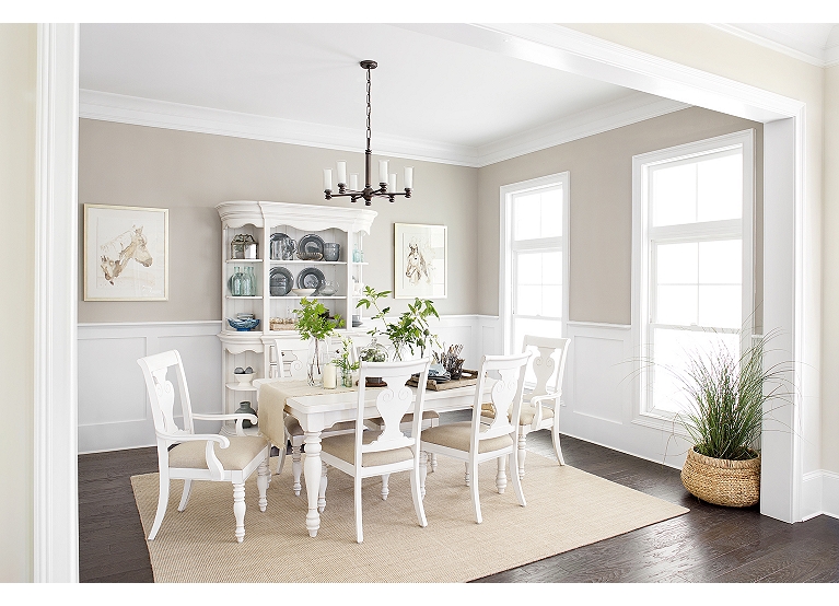 Welcome Home Dining Table Find The Perfect Style Havertys