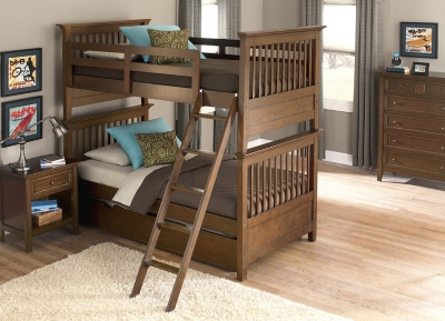 havertys bunk beds