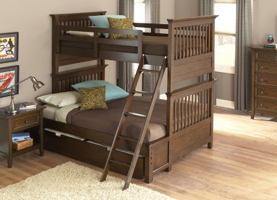 havertys bunk beds