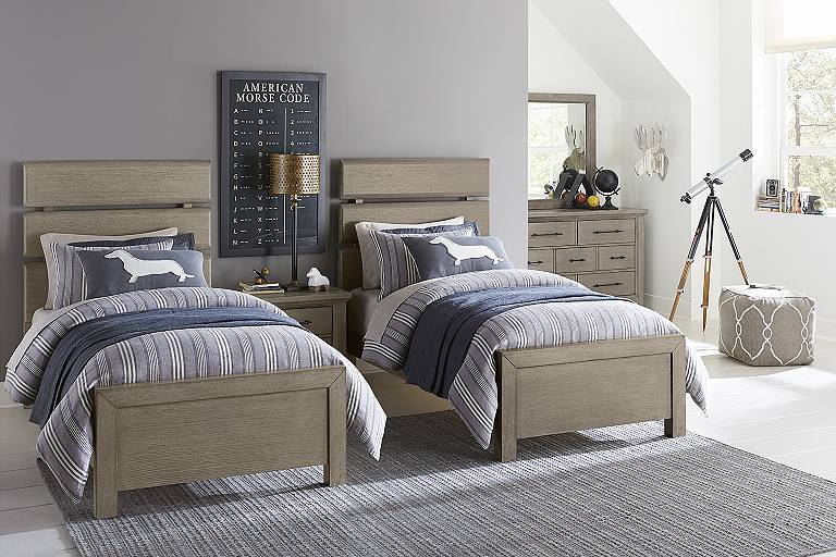 Grayson Youth Bed Find The Perfect, Havertys Loft Beds