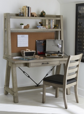 kids corner desk with hutch