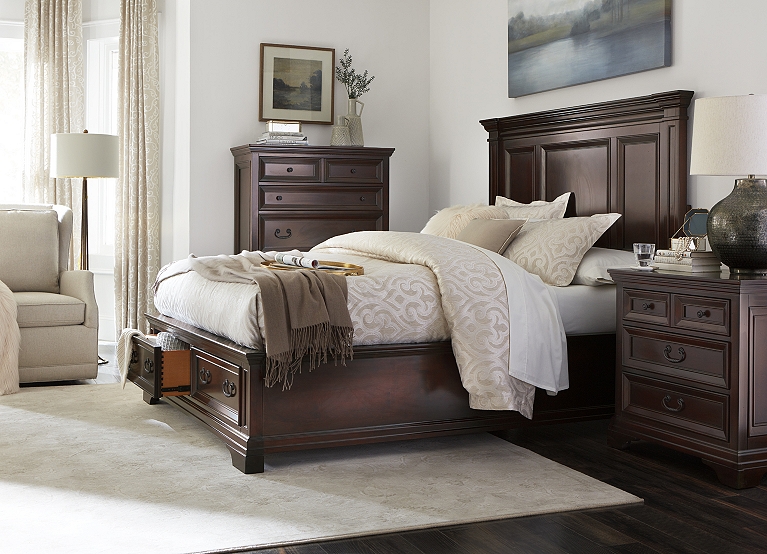Turner Bed Find The Perfect Style Havertys