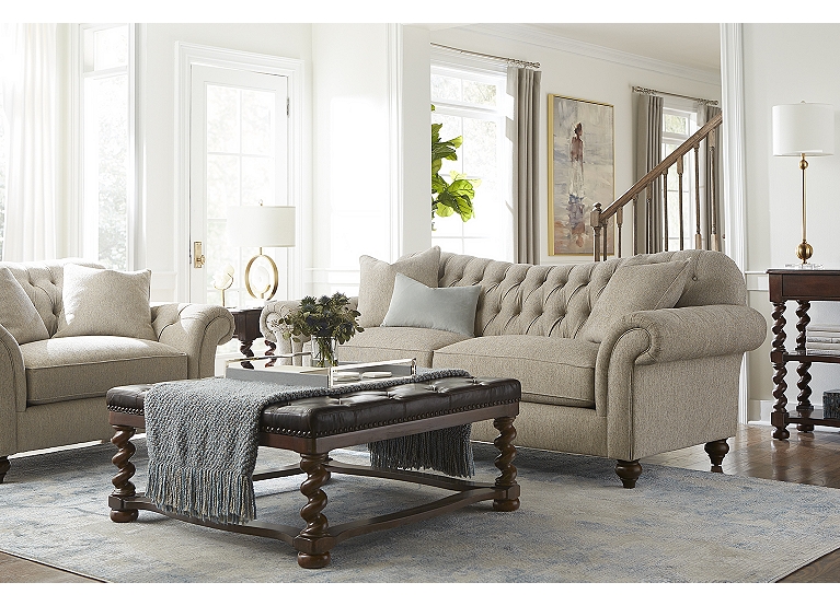 Brunswick Sofa Table Find The Perfect Style Havertys