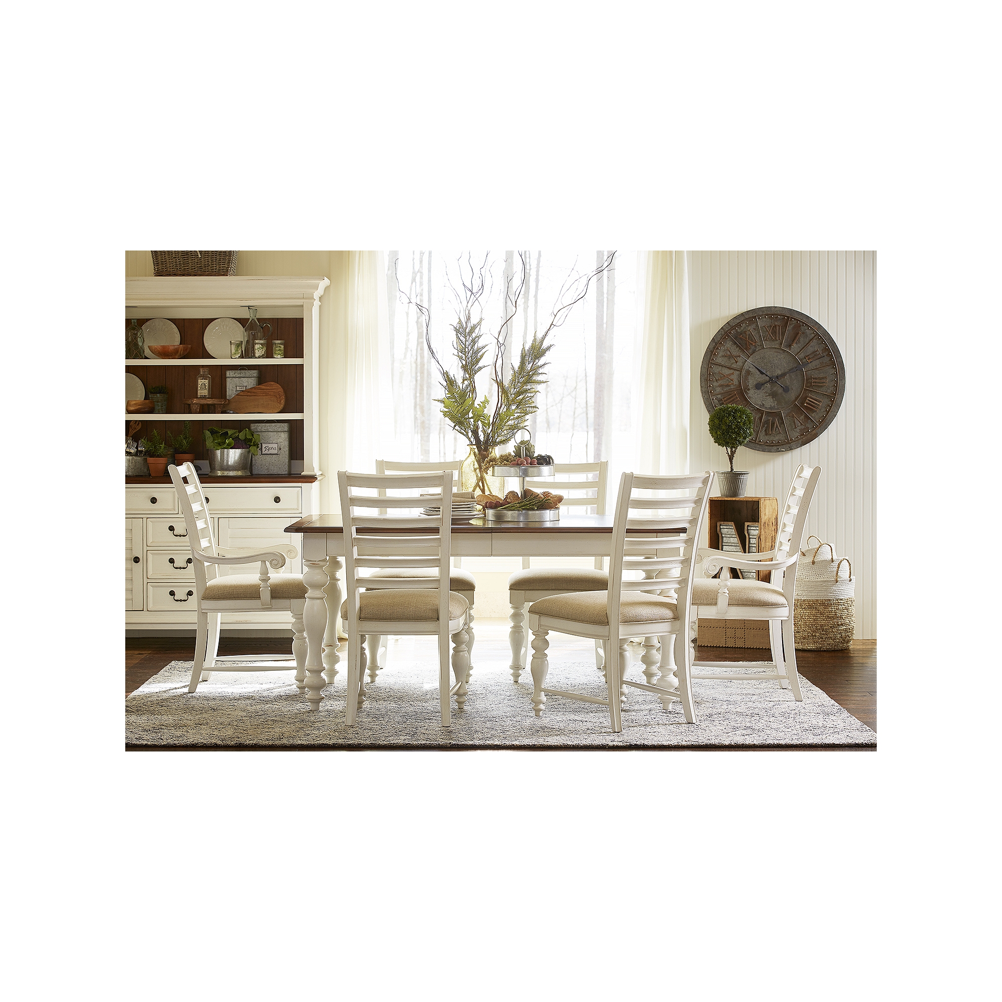 Newport Dining Table Find The Perfect Style Havertys