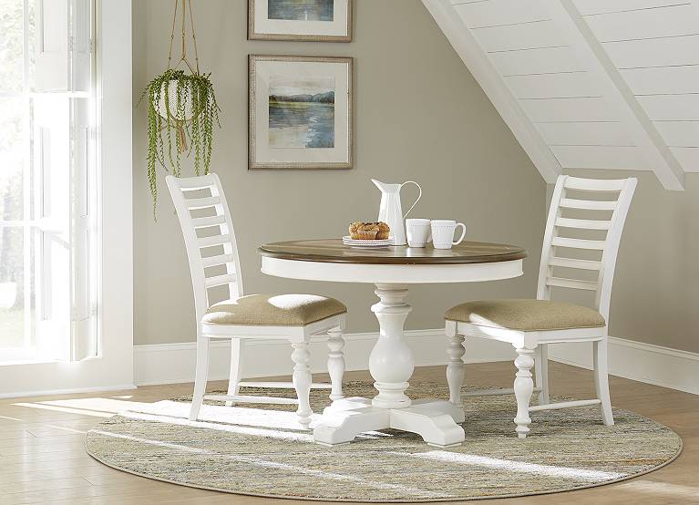 Newport Round Dining Table Find The, 42 Inch Round Table And Chairs