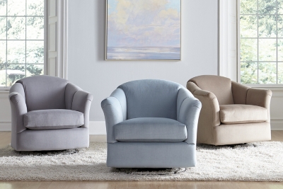 gabriel swivel glider