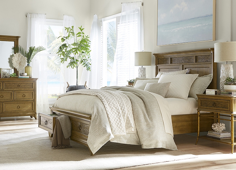 Key Largo Bed Find The Perfect Style Havertys