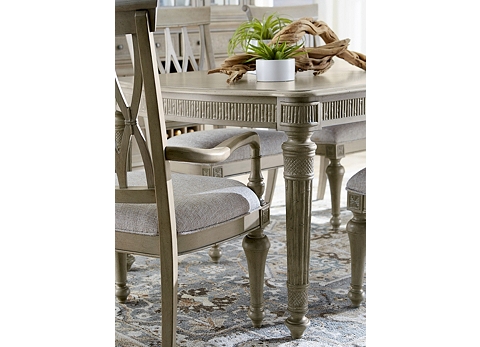 Highland Beach Dining Armchair Find The Perfect Style Havertys