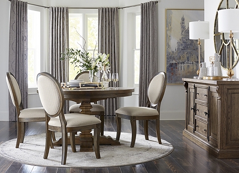 Dining Room Tables Round Square Rectangle More Havertys