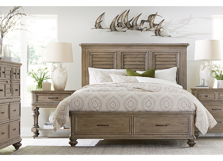 Haverty's Bedroom Furniture / Bedroom Furniture Cottage Retreat Ii King Panel Bed Bedroom Furniture Havertys Fu Cottage Style Bedrooms Cheap Bedroom Furniture Discount Bedroom Furniture - Very impressed with their selection.