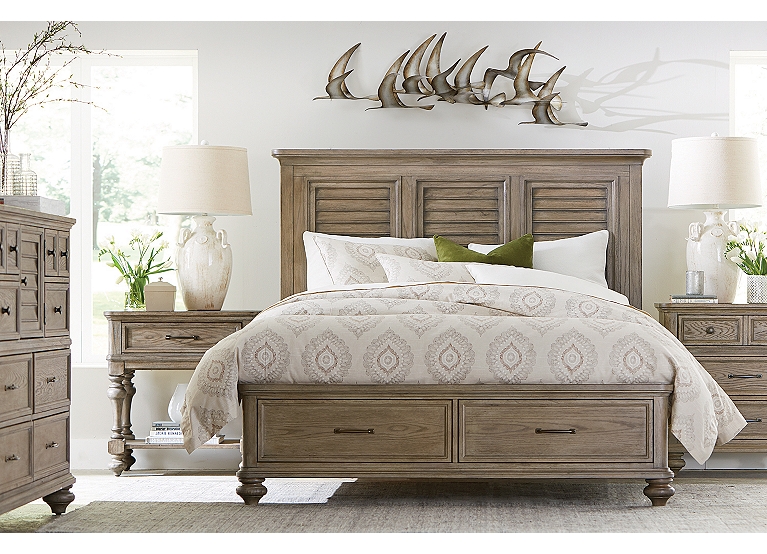 forest lane bed - find the perfect style! | havertys