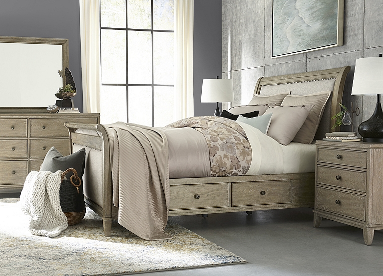 Shannon Bed Find The Perfect Style Havertys