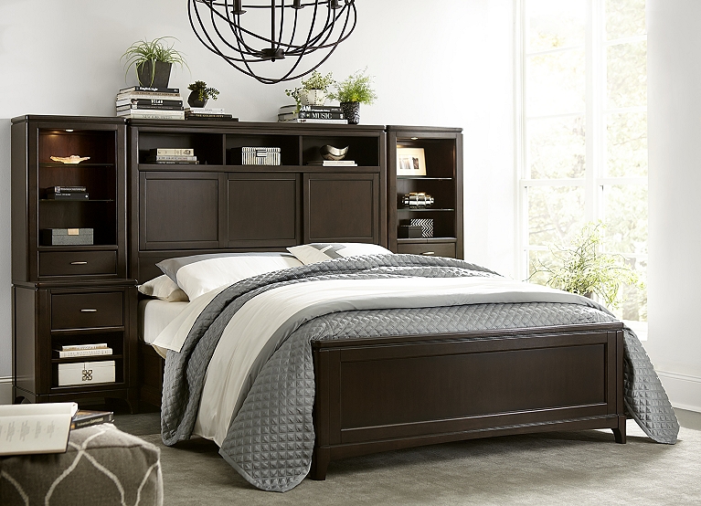 Gramercy Wall Bed Find The Perfect Style Havertys