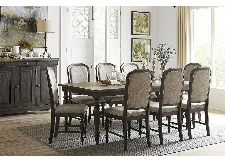 Havertys Dining Chairs - Ellen Upholstered Dining Chair Find The
