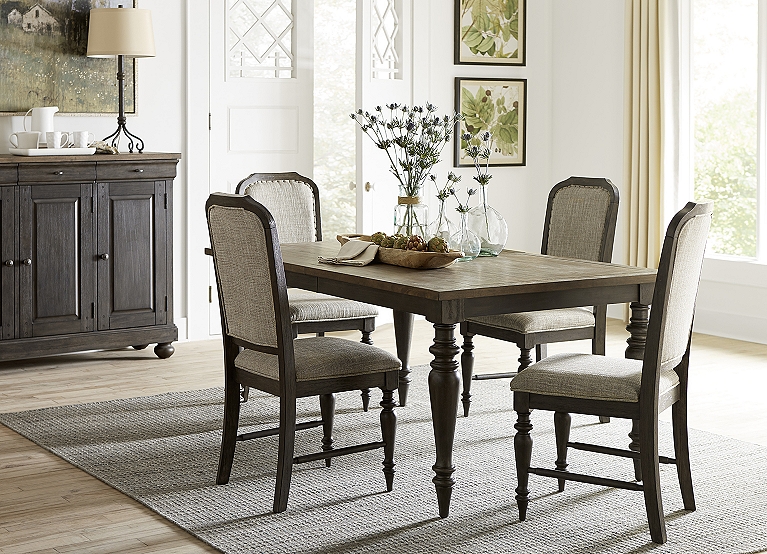 Weston Dining Table Find The Perfect Style Havertys