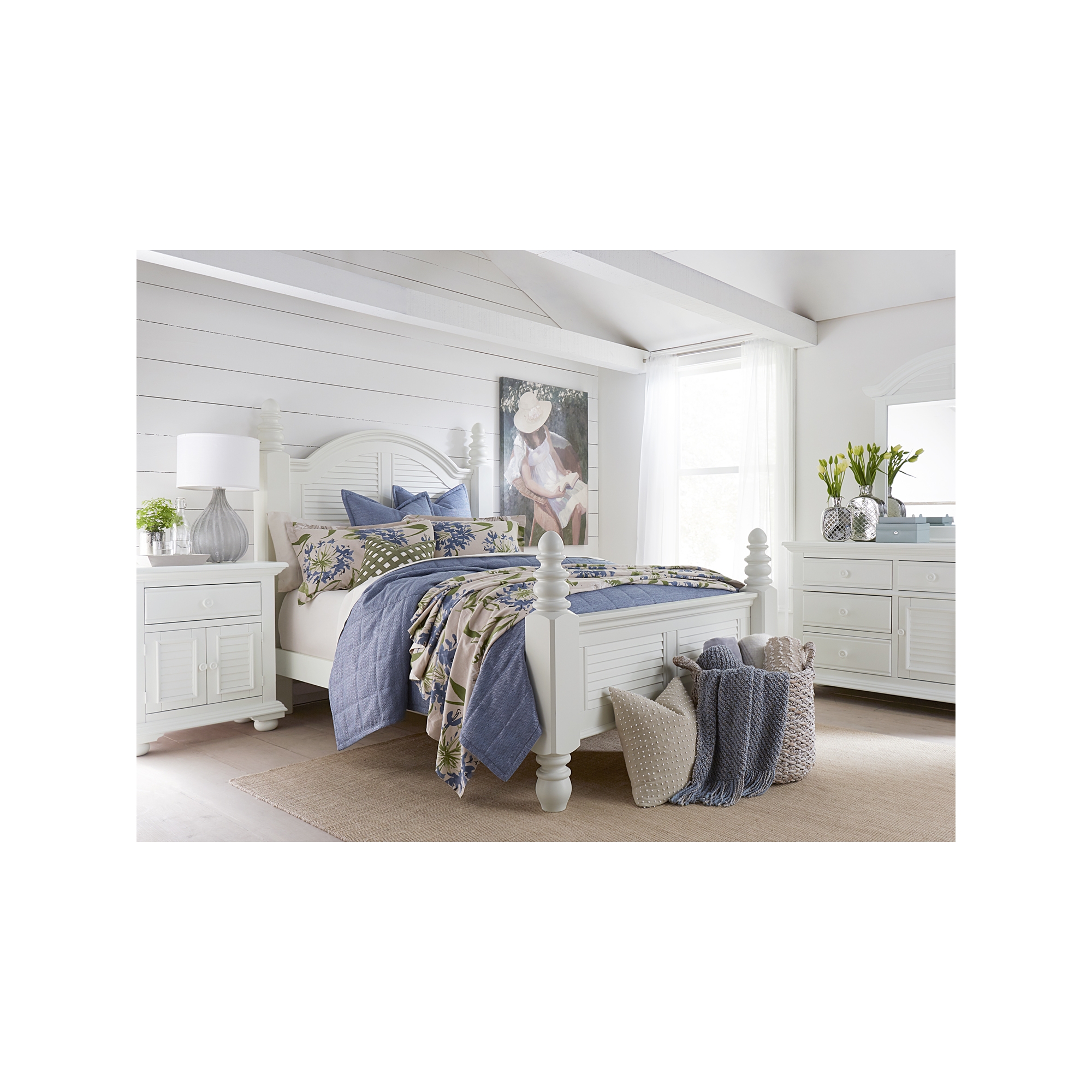 Cottage Retreat ll Bed