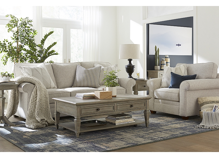 Sandy Sofa Find The Perfect Style Havertys