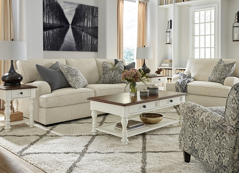 Newport Coffee Table Find The Perfect Style Havertys