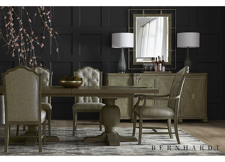 Candler Park Dining Table Find The Perfect Style Havertys