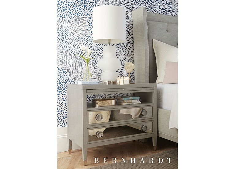 Hyde Park Nightstand Find The Perfect Style Havertys