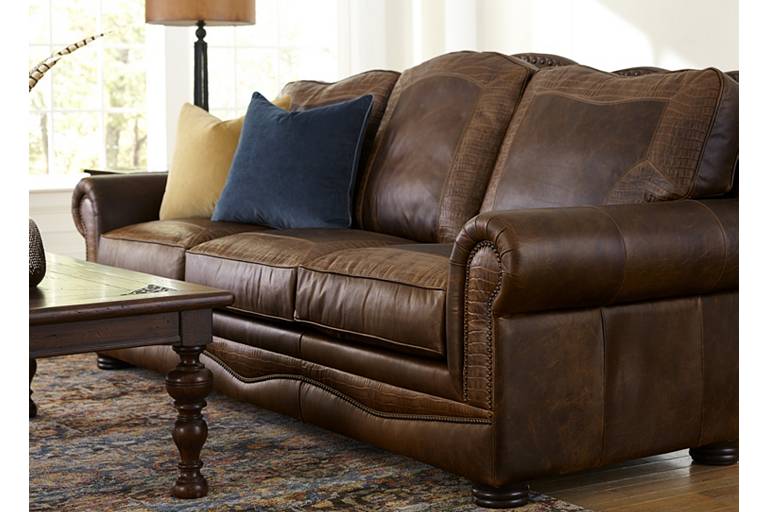 Dakota Sofa Find The Perfect Style, Dakota Bison Leather Furniture