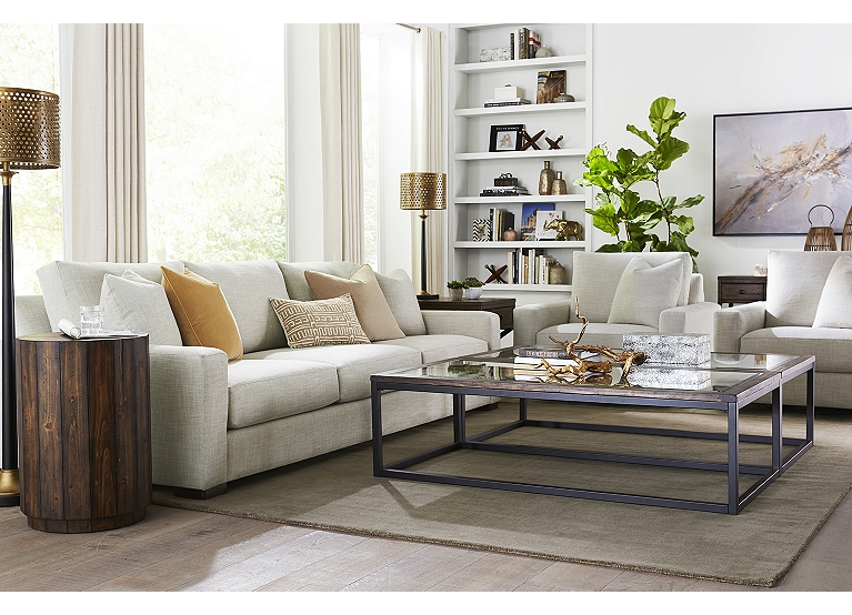 Destinations Sofa 3 Seat Find The Perfect Style Havertys