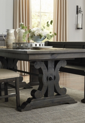 Blue Ridge Dining Table Find The Perfect Style Havertys